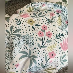 Nursing Boppy pillow cover